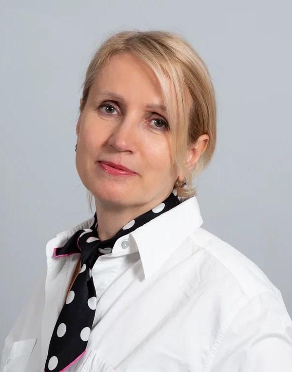 Парышева Ольга Владимировна