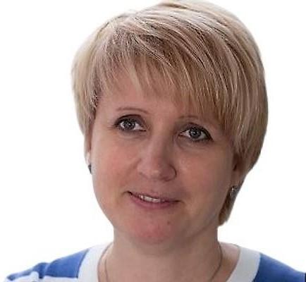 Парышева Ольга Владимировна