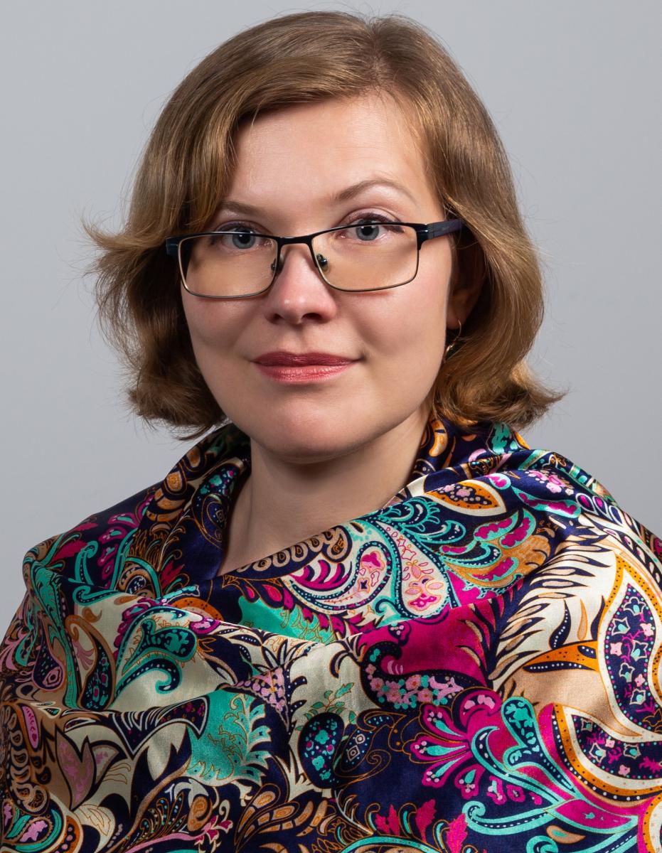Першина Наталия Сергеевна