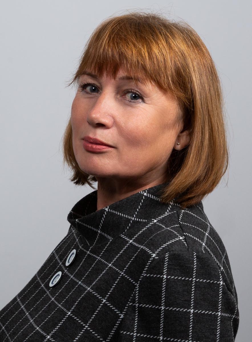 Семячкина Елена Николаевна