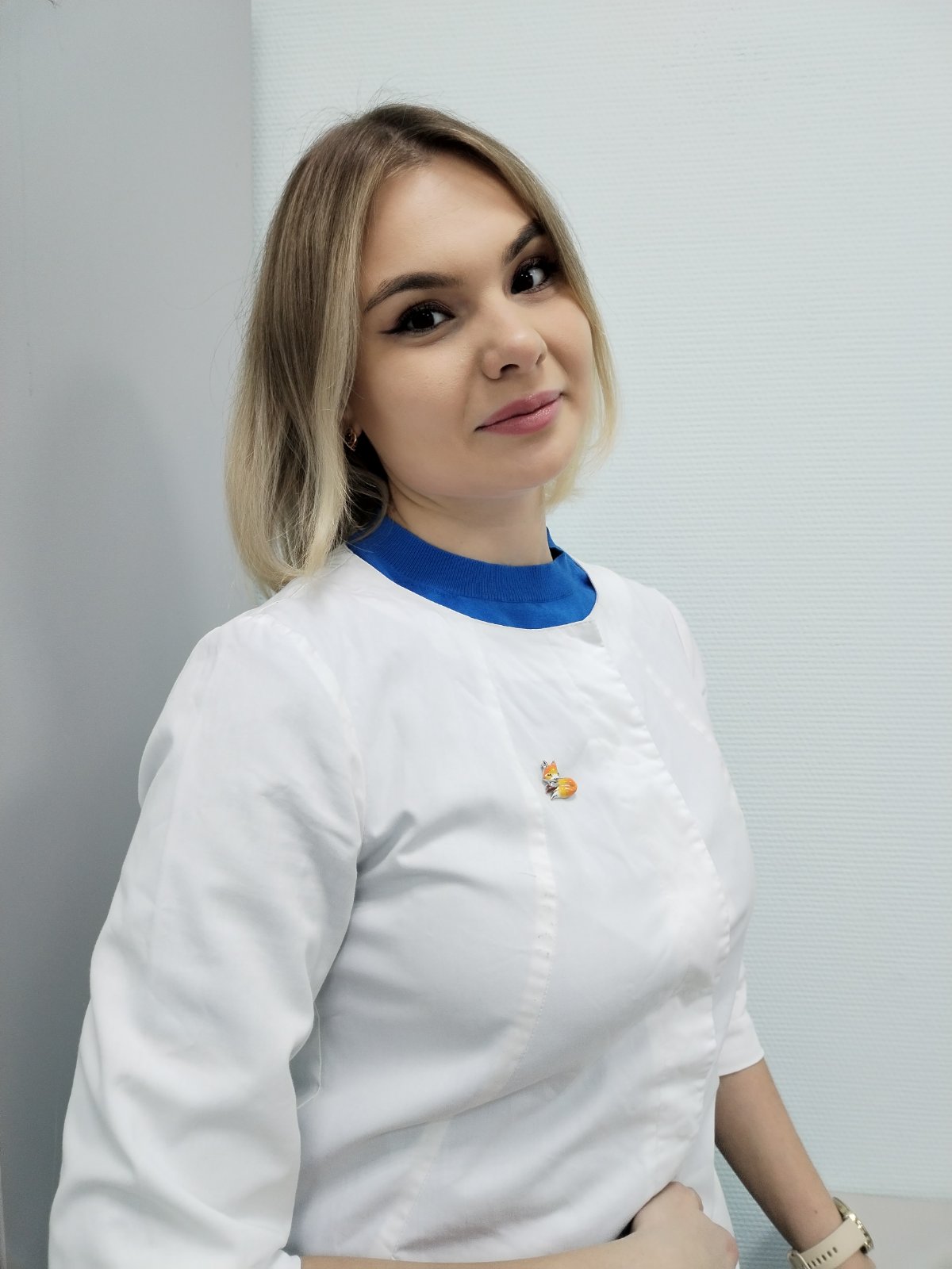Лискина Марина Александровна