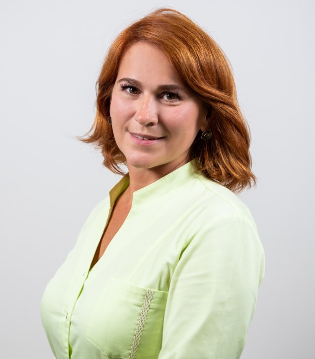 Хасанова Ольга Юрьевна