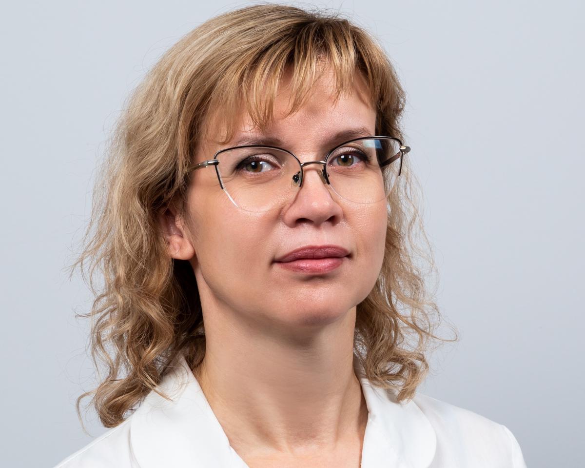 Никулина Ольга Сергеевна