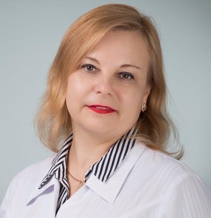 Володина Елена Валериевна