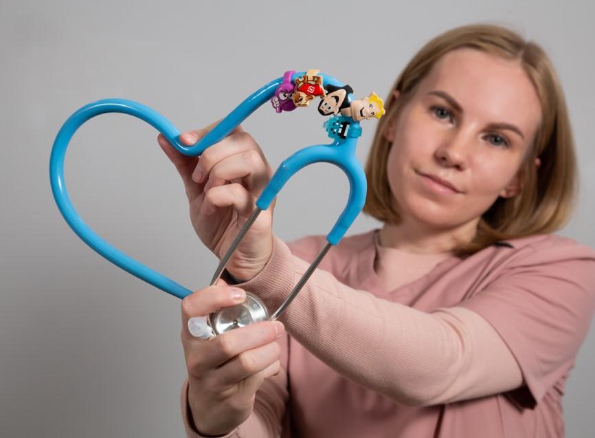 Педиатр, специалист по&nbsp;вакцинопрофилактике!