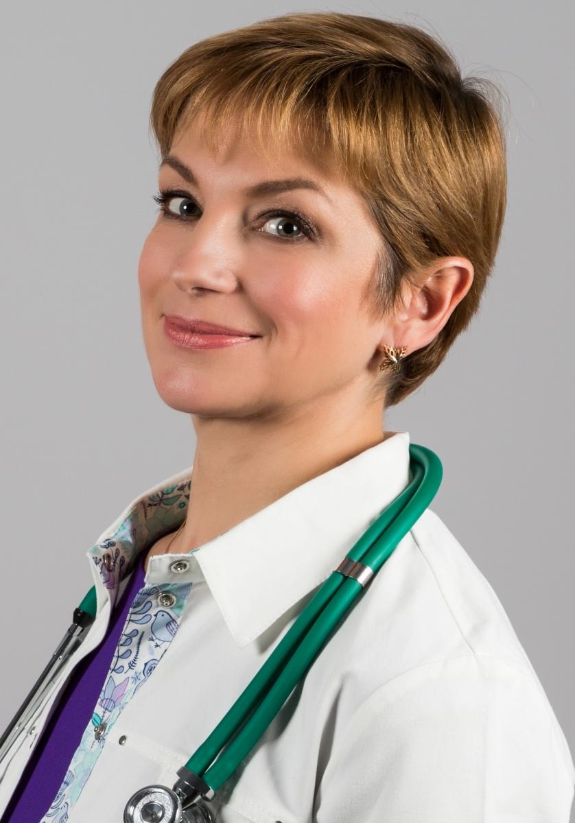 Ладугина Марина Вадимовна