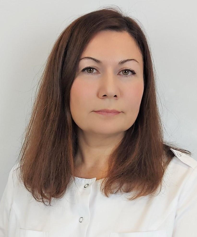 Рамазанова Таисия Агахановна