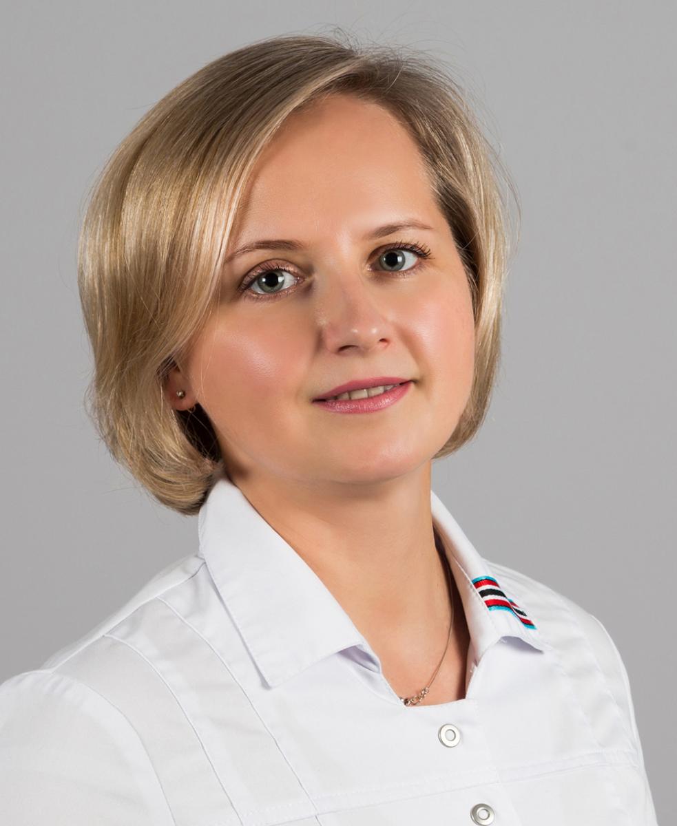 Черных Анастасия Владимировна
