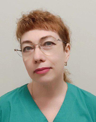 Баламутина Татьяна Юрьевна