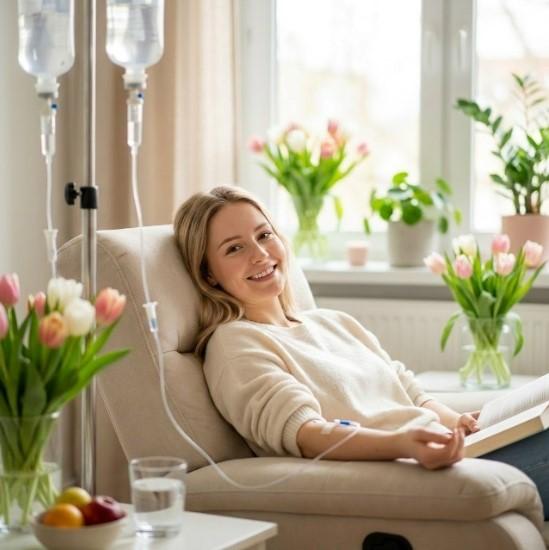 Капельница красоты и&nbsp;здоровья в&nbsp;СмартКлиник!!!